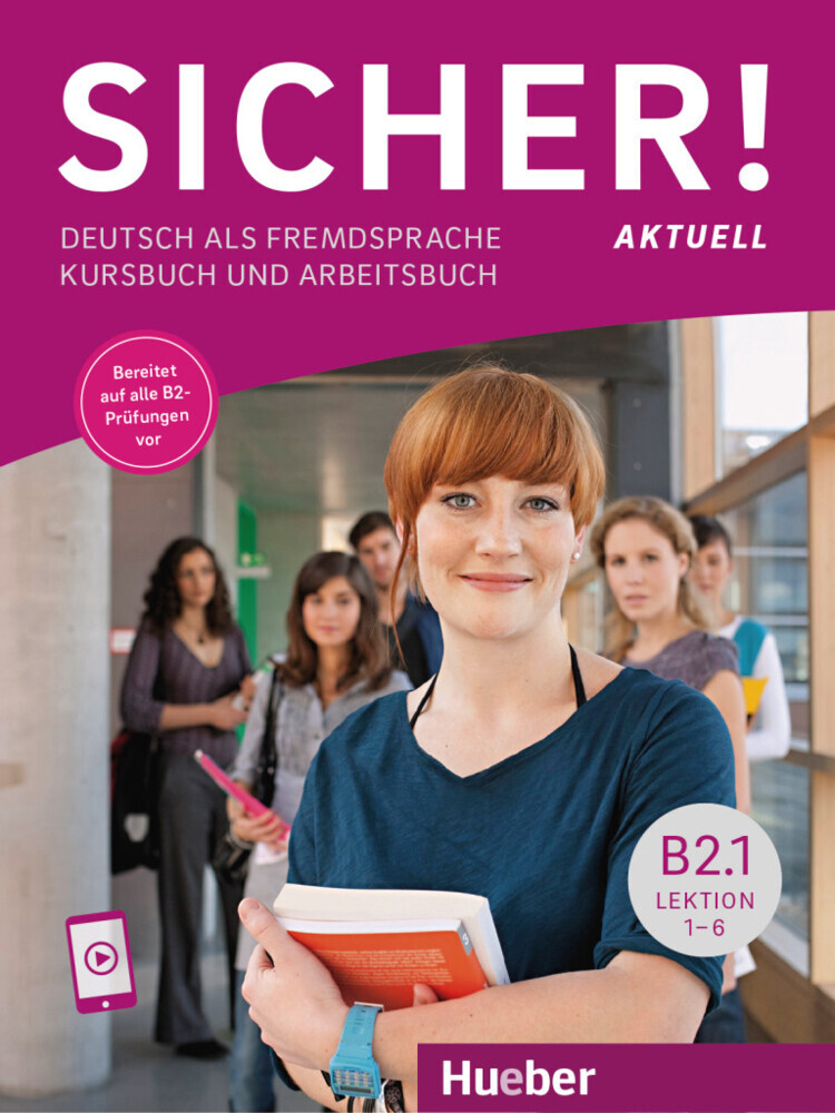 Sicher! aktuell B2.1 main product photo