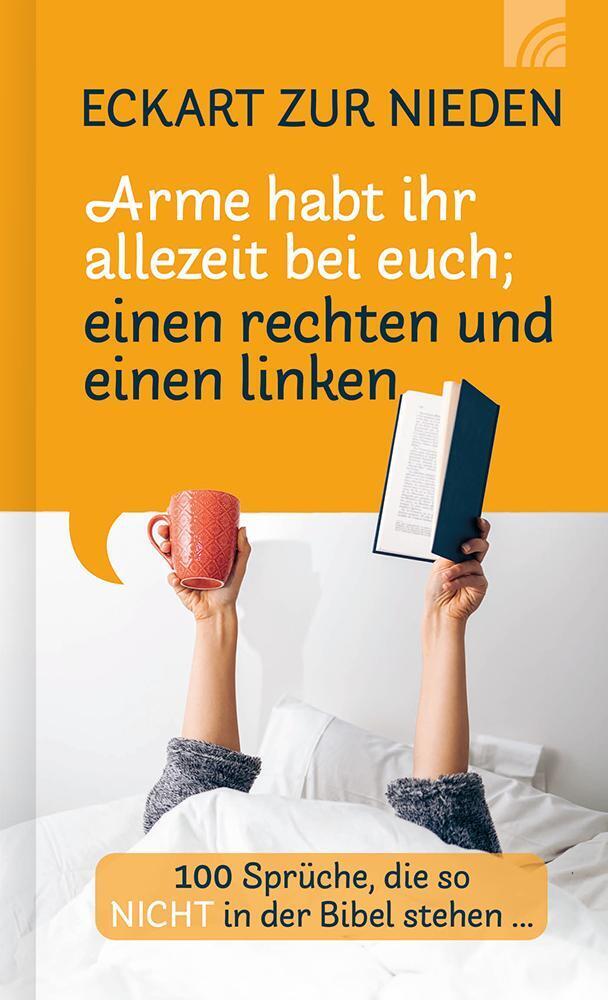 Arme habt ihr allezeit bei euch; einen rechten und einen linken main product photo