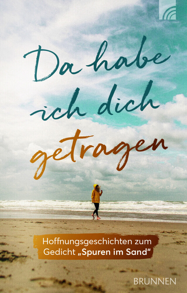 Da habe ich dich getragen main product photo