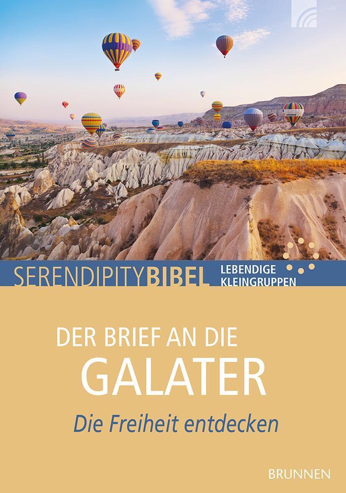 Der Brief an die Galater main product photo
