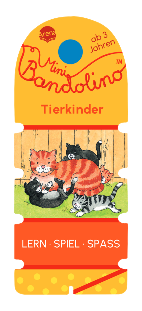 Mini Bandolino. Tierkinder main product photo