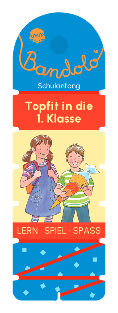 Bandolo. Topfit in die 1. Klasse main product photo