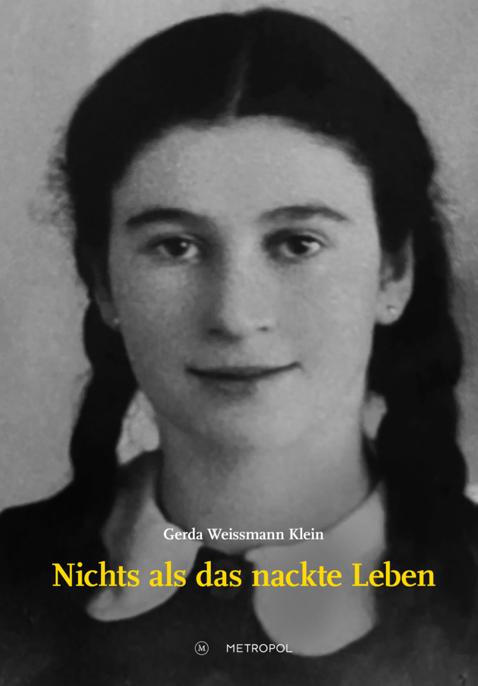 Nichts als das nackte Leben main product photo