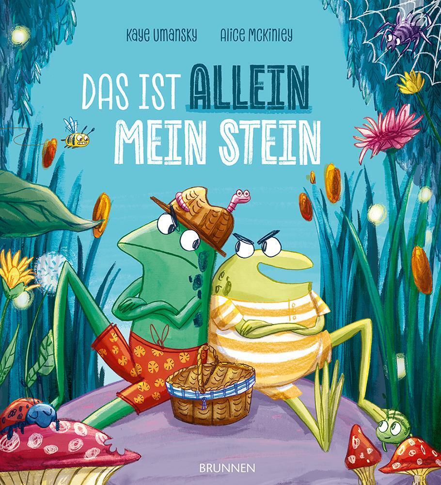 Das ist allein mein Stein main product photo