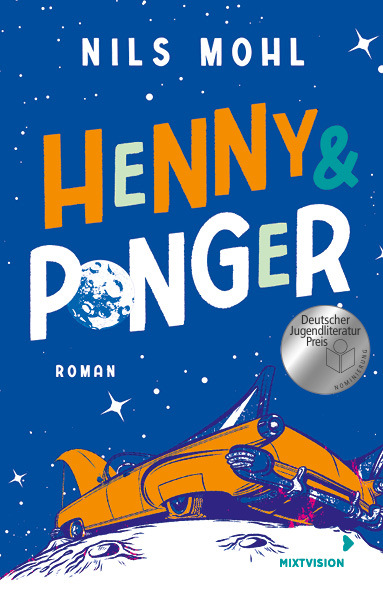 Henny & Ponger main product photo
