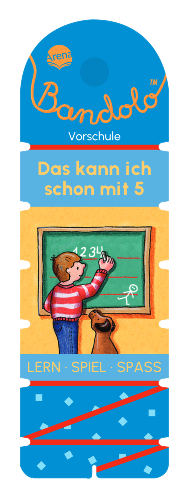 Bandolo. Das kann ich schon mit 5 main product photo