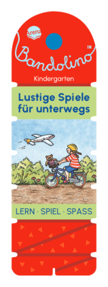 Bandolino. Lustige Spiele für unterwegs
