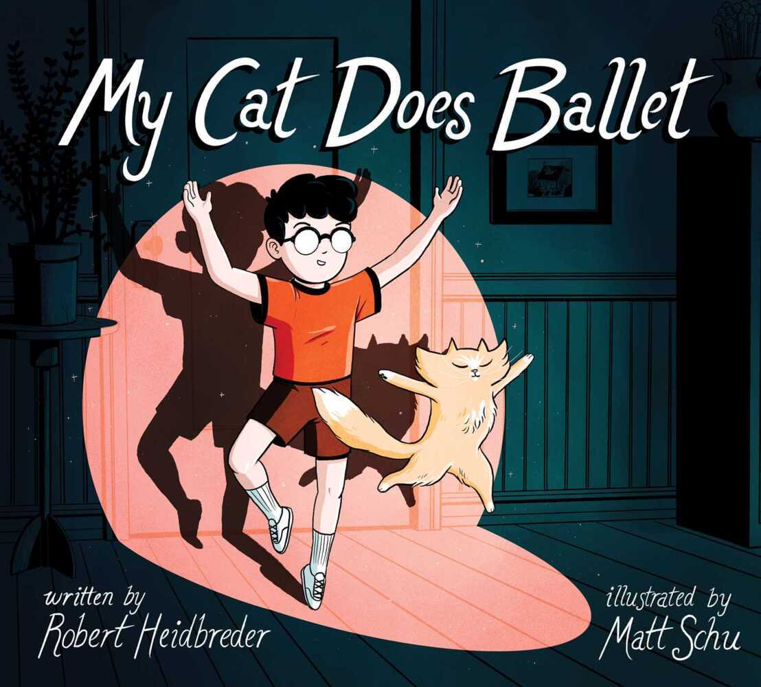 My Cat Does Ballet main product photo