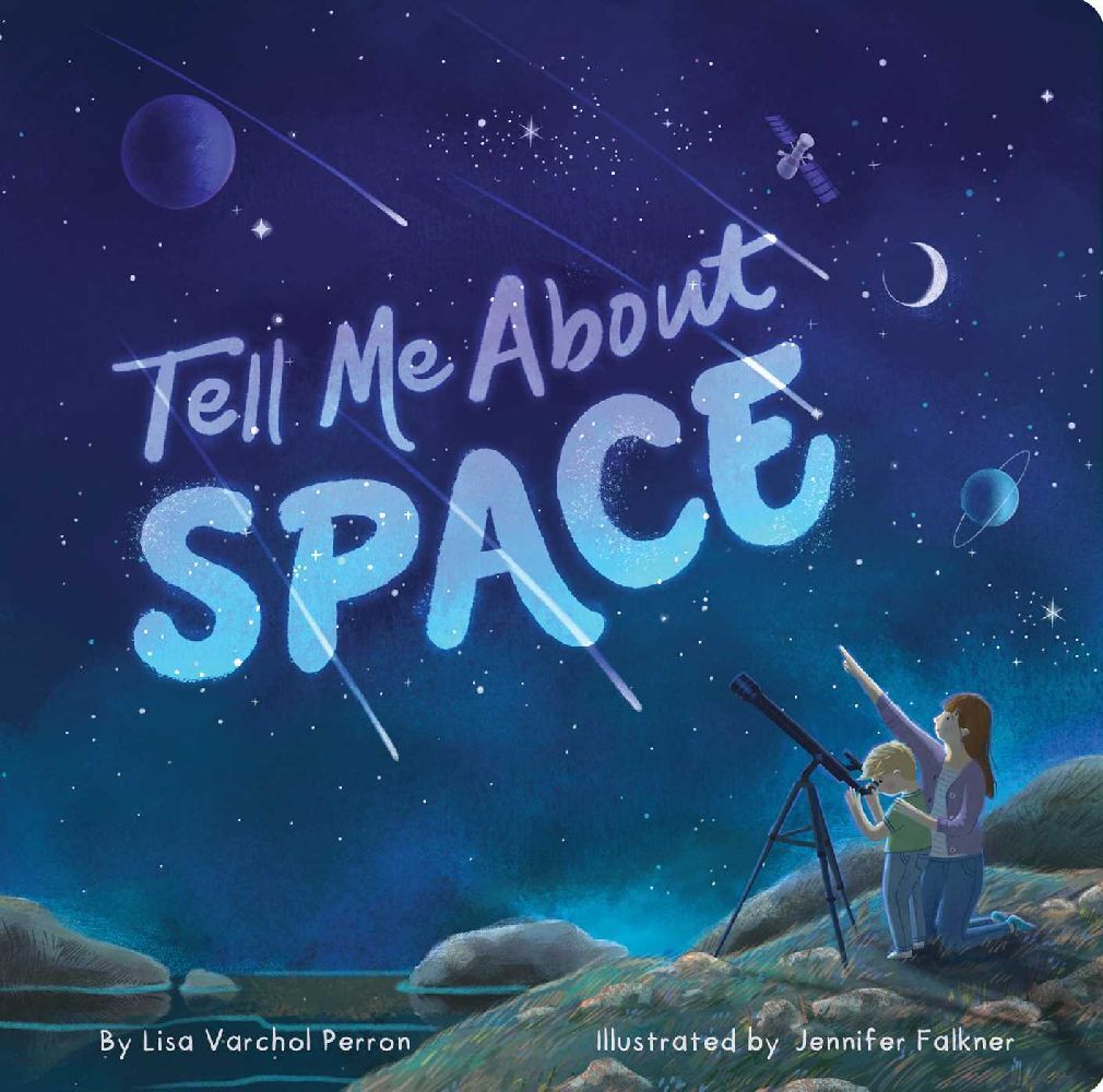 Tell Me About Space main product photo