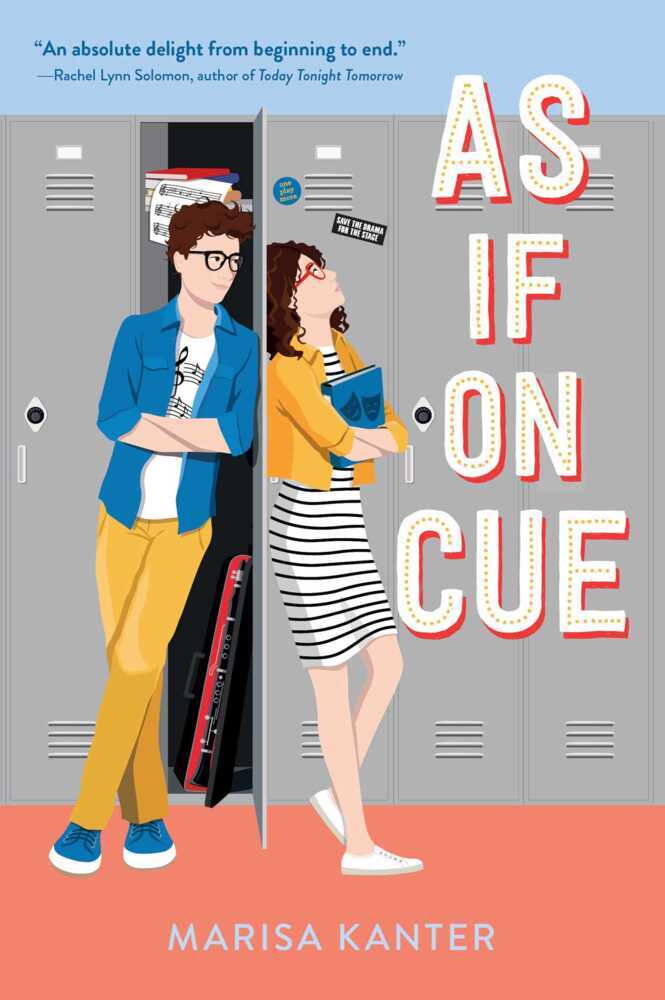 As If on Cue main product photo
