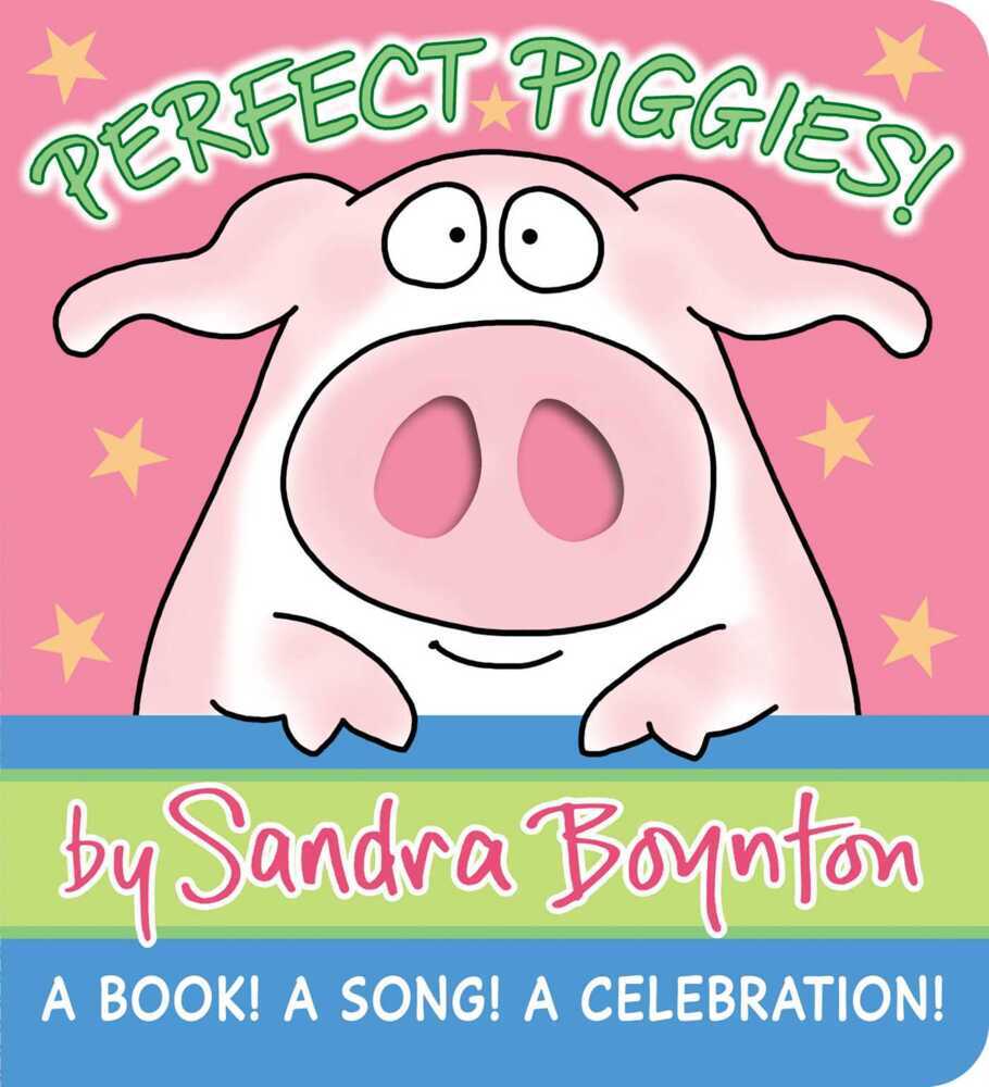 Perfect Piggies! main product photo