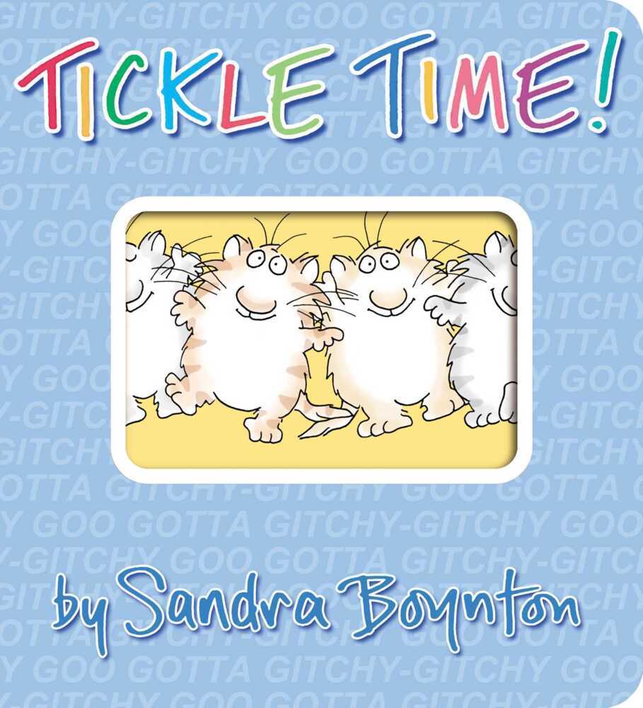 Tickle Time! main product photo