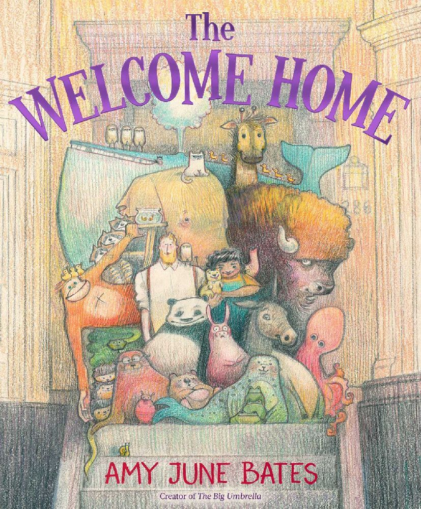 The Welcome Home main product photo