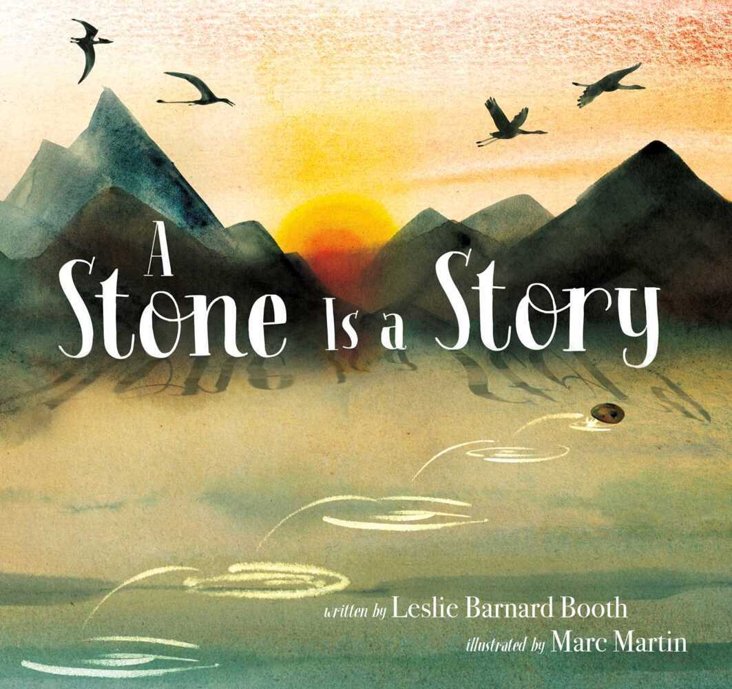 A Stone Is a Story main product photo