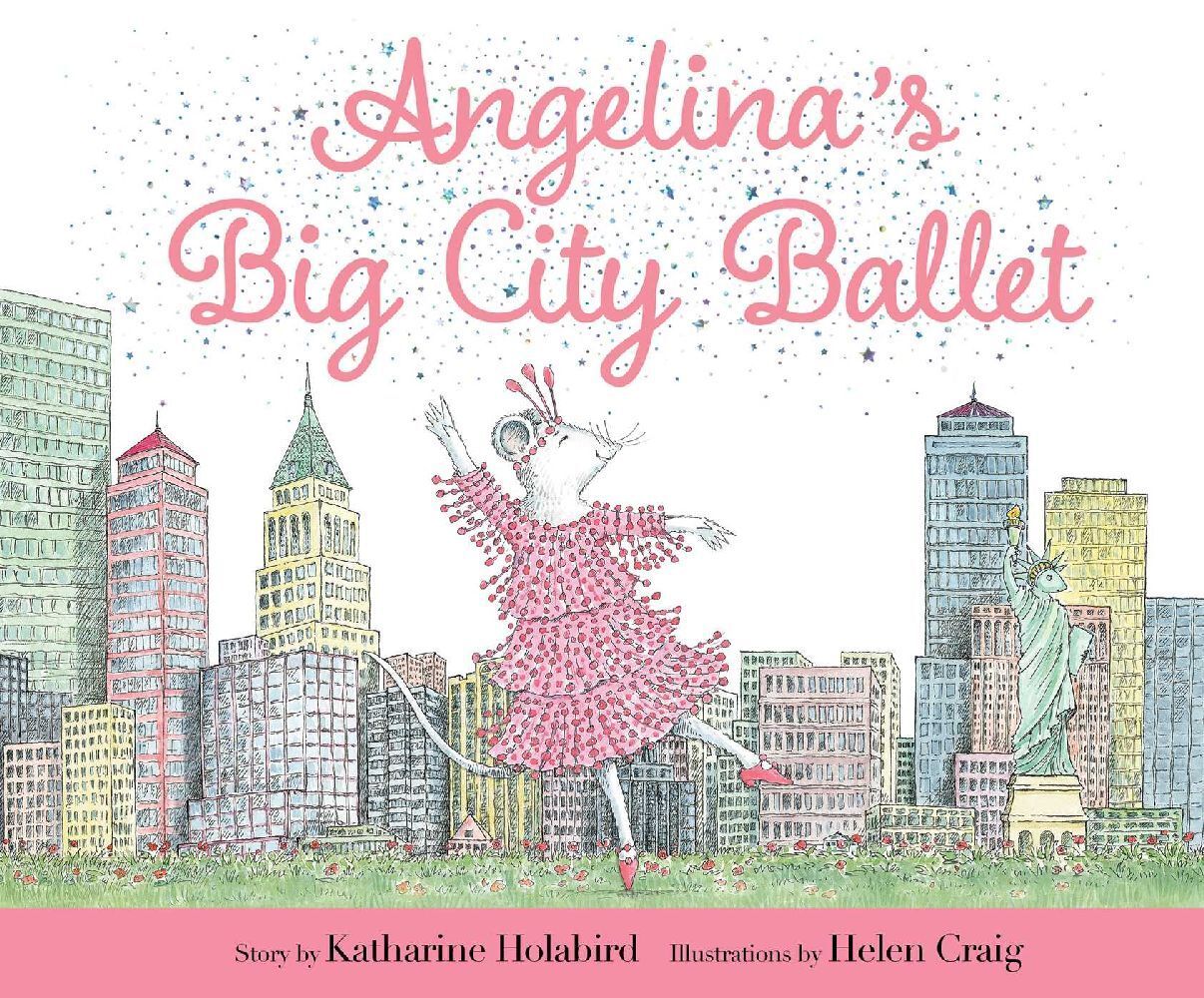 Angelina's Big City Ballet main product photo