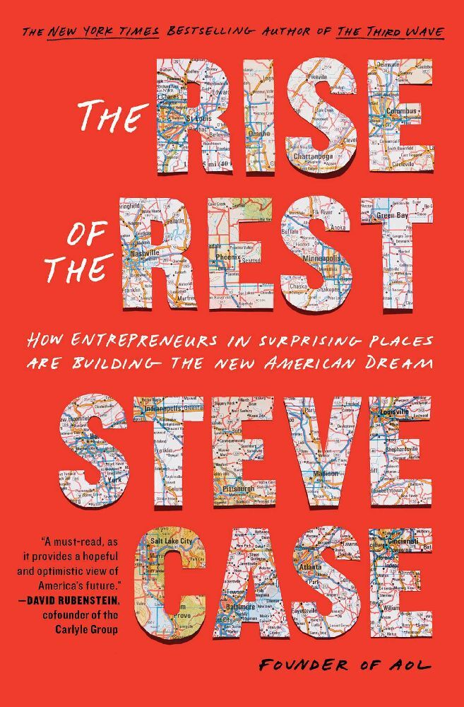 The Rise of the Rest main product photo