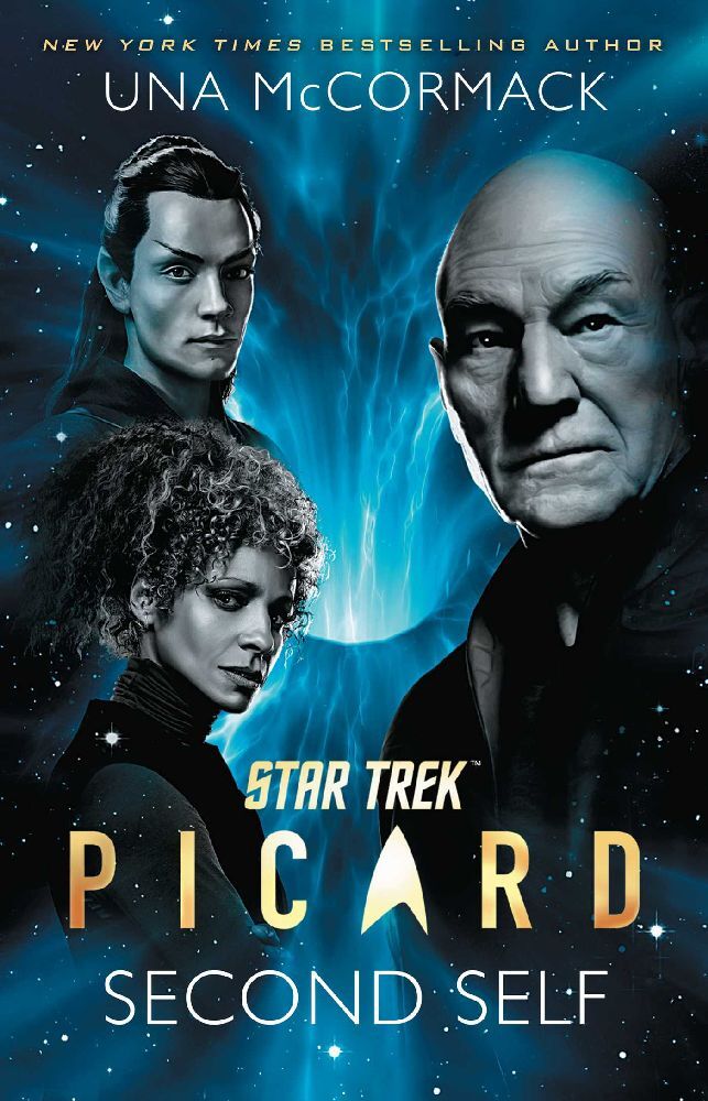 Star Trek: Picard: Second Self main product photo