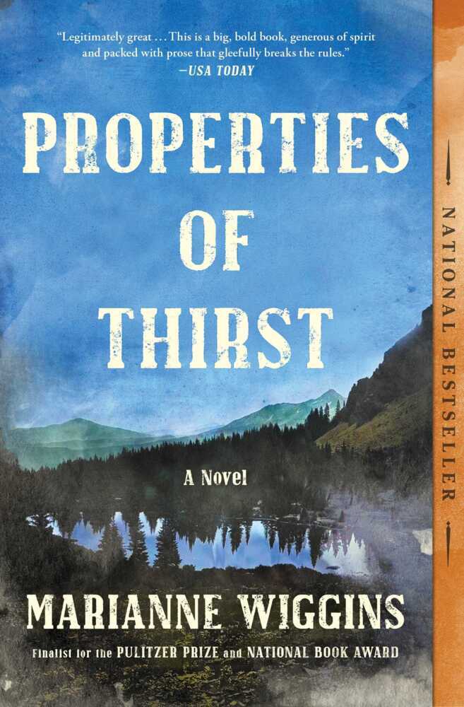 Properties of Thirst main product photo