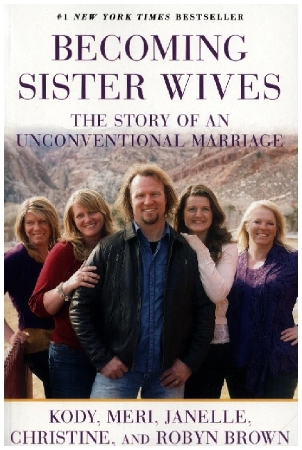 Becoming Sister Wives main product photo