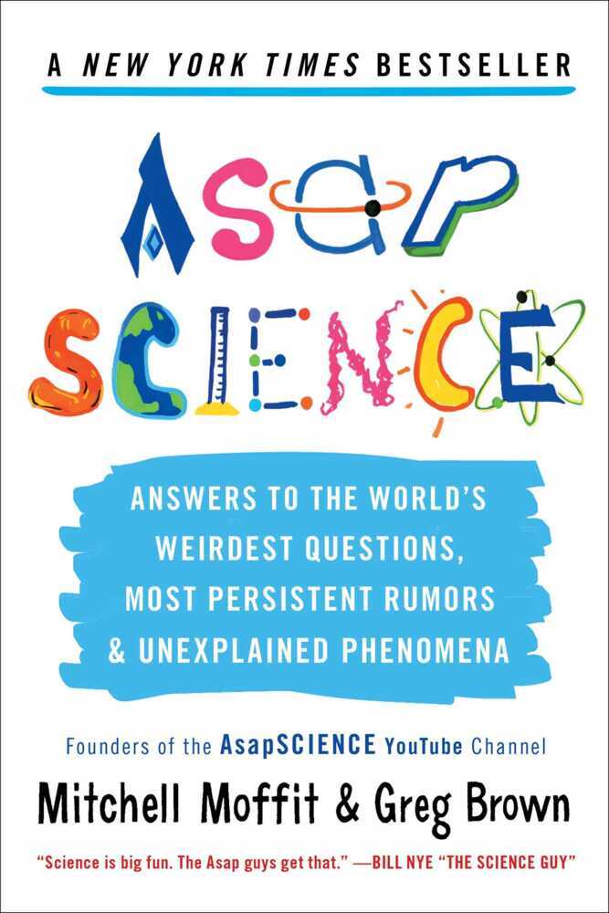 AsapSCIENCE main product photo