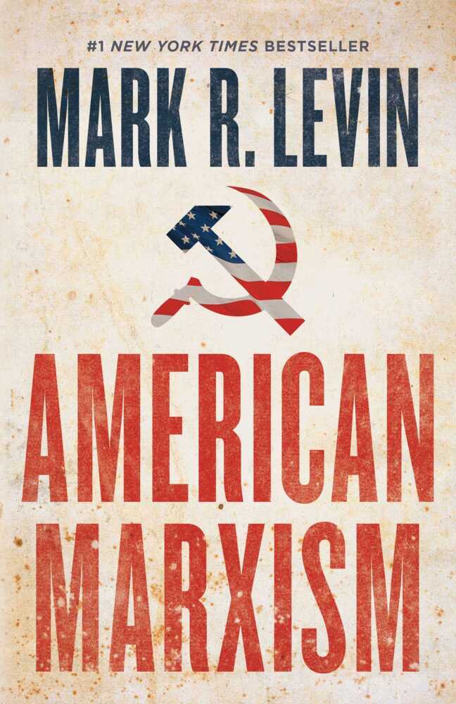American Marxism main product photo