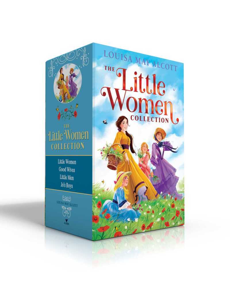 The Little Women Collection (Boxed Set) main product photo