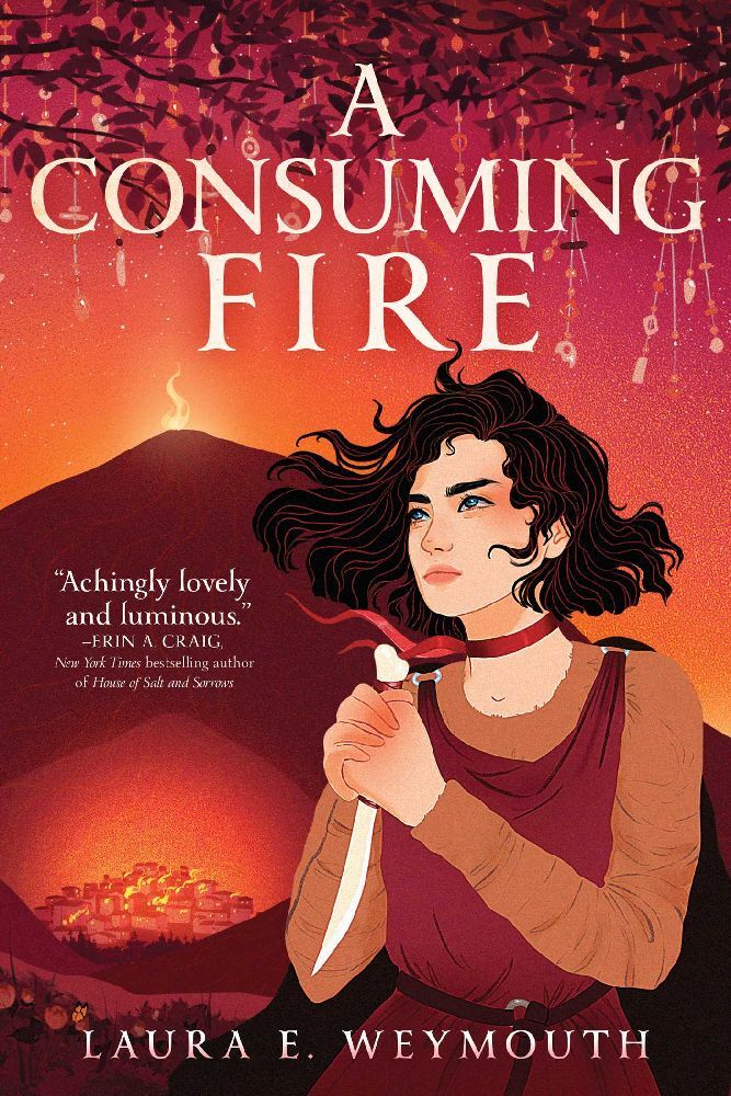A Consuming Fire main product photo