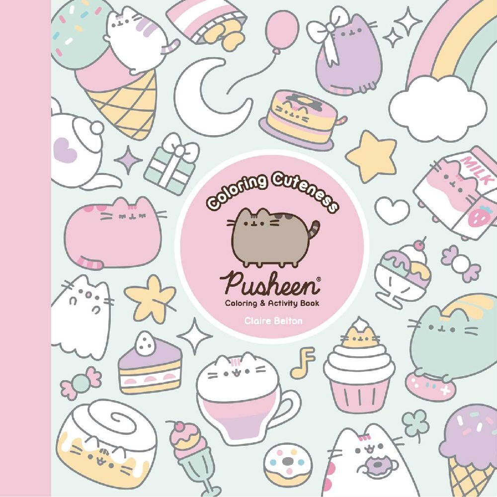 Coloring Cuteness main product photo
