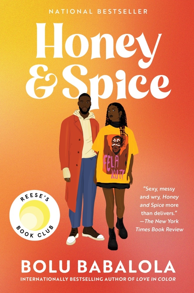 Honey and Spice main product photo
