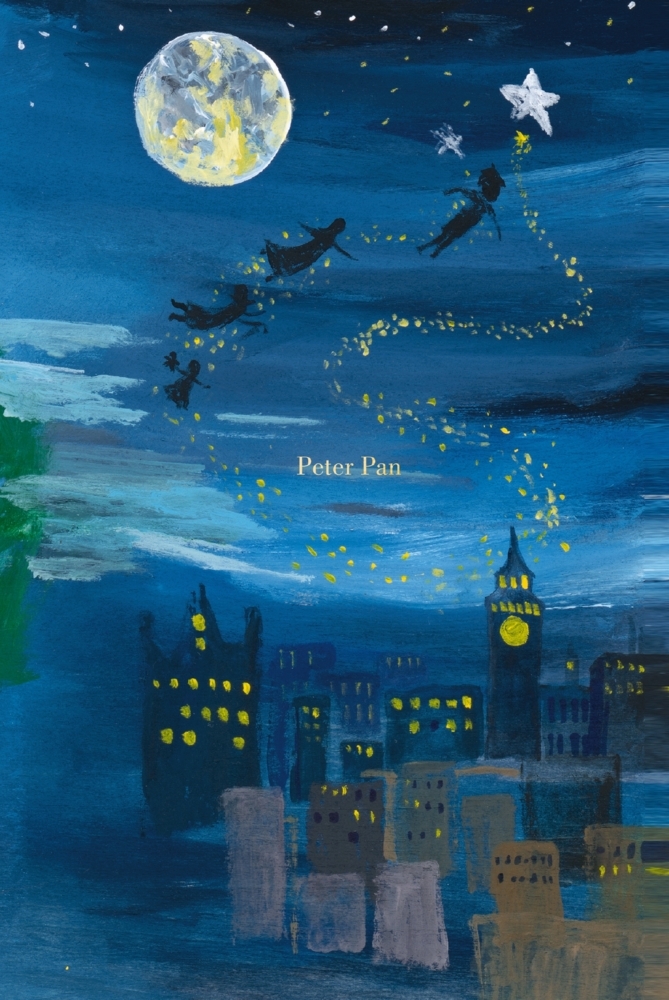 Peter Pan (Painted Editions) main product photo