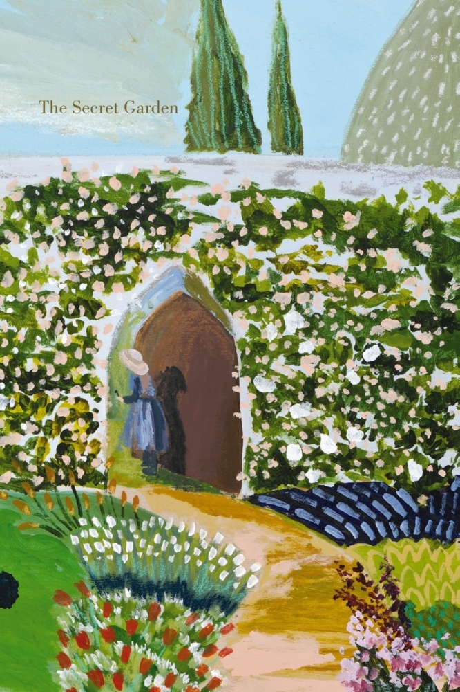 The Secret Garden (Painted Editions) main product photo