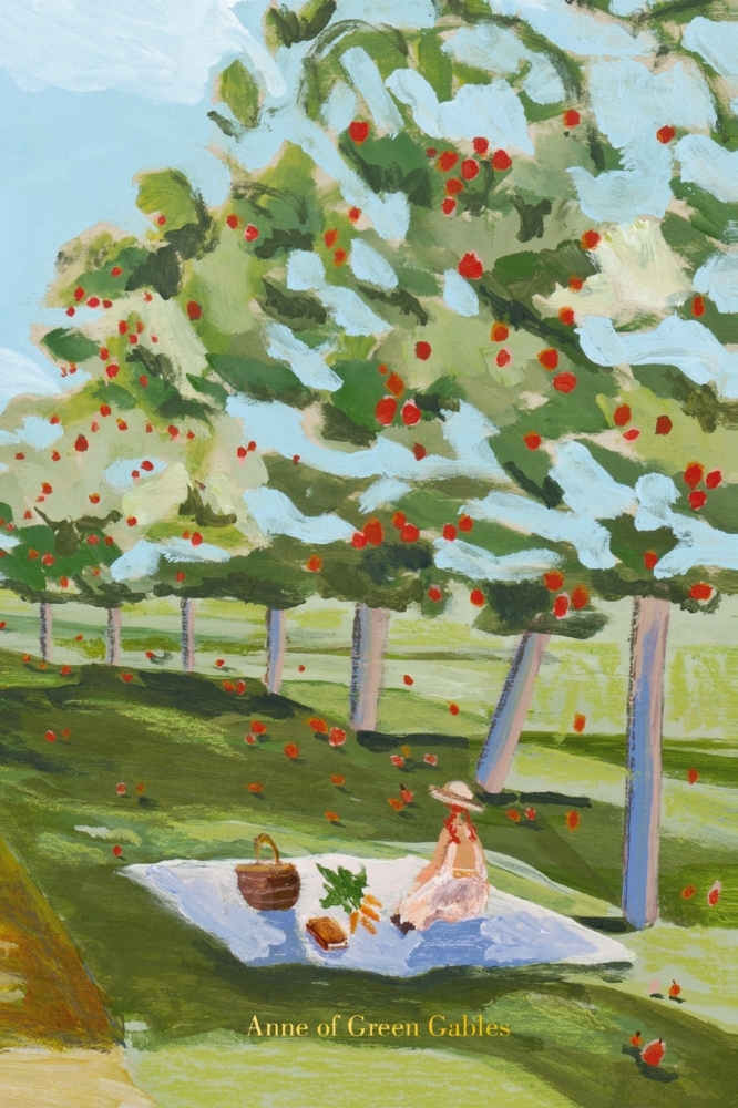 Anne of Green Gables (Painted Editions) main product photo