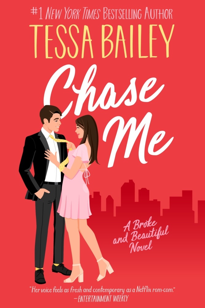 Chase Me main product photo
