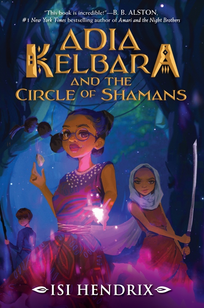 Adia Kelbara and the Circle of Shamans main product photo