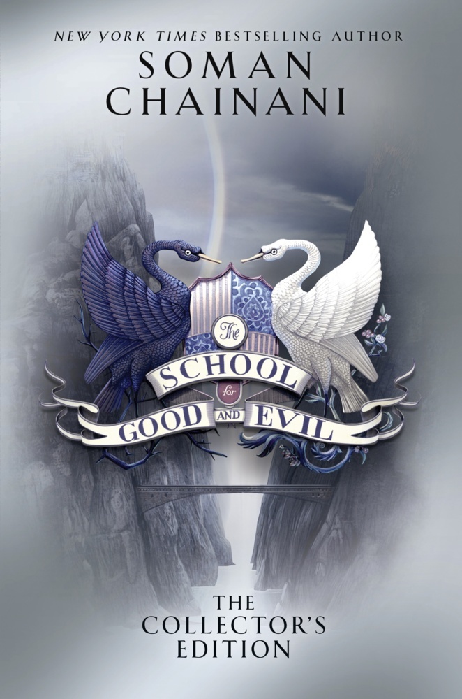 The School for Good and Evil: The Collector's Edition main product photo