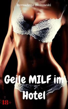 Geile MILF im Hotel