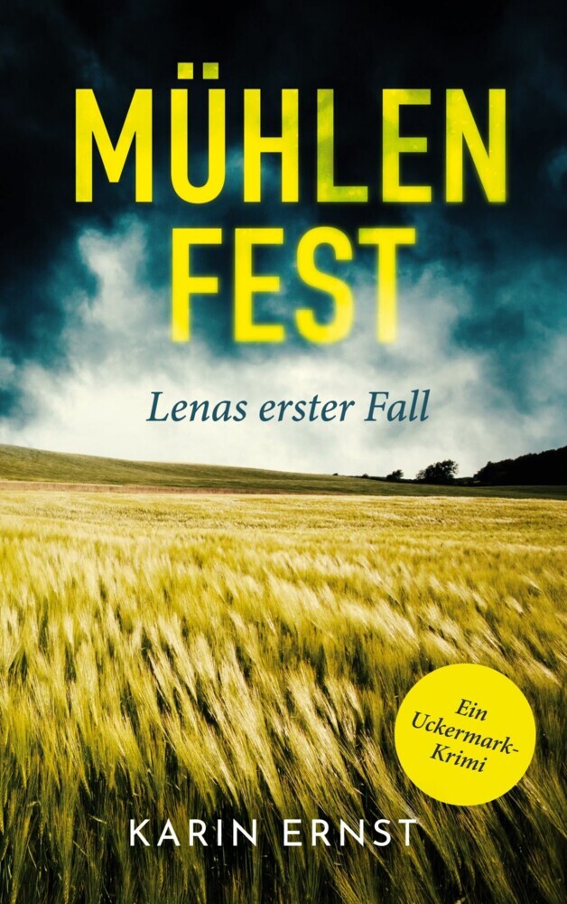 Mühlenfest. Lenas erster Fall main product photo
