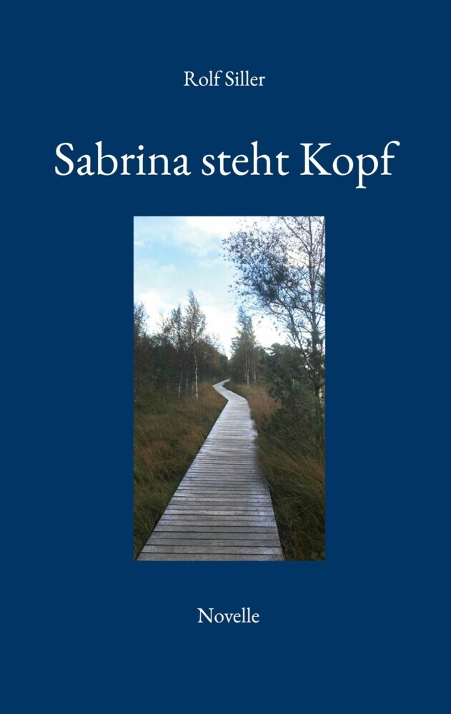 Sabrina steht Kopf main product photo