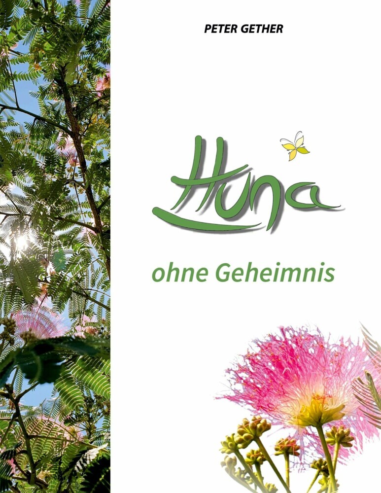 Huna ohne Geheimnis main product photo