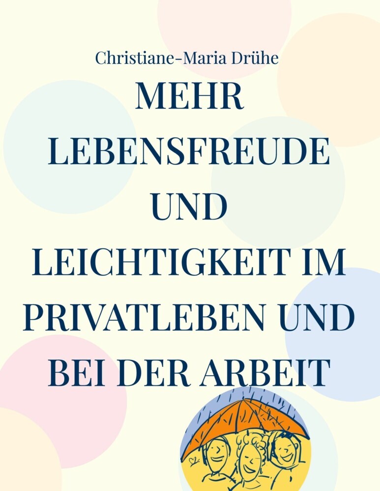 Mehr Lebensfreude und Leichtigkeit im Privatleben und bei der Arbeit main product photo