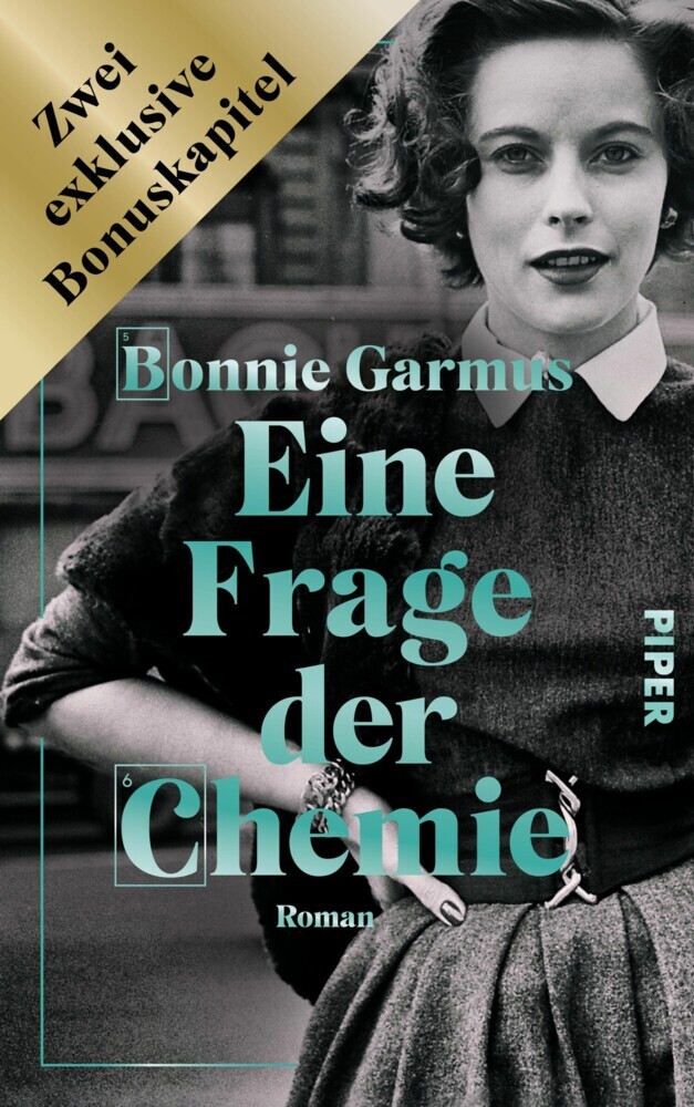 Eine Frage der Chemie: Zwei exklusive Bonuskapitel main product photo
