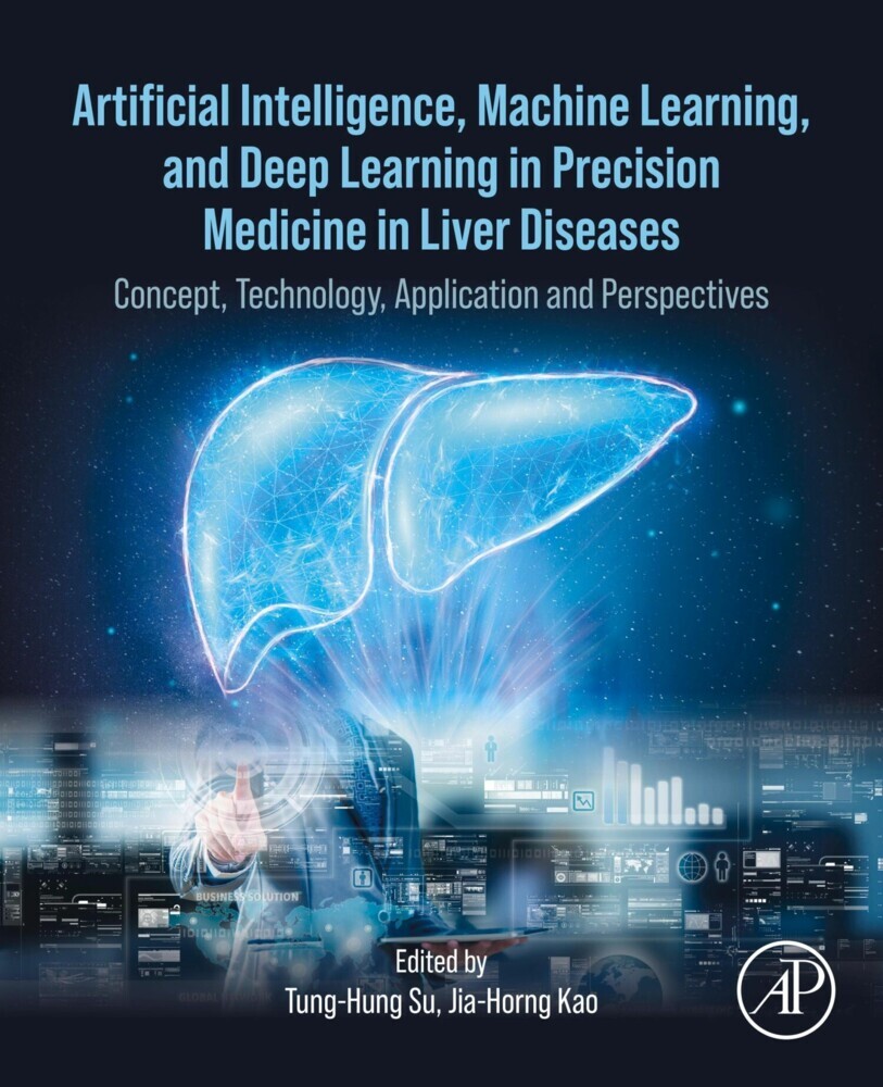 Artificial Intelligence, Machine Learning, and Deep Learning in Precision Medicine in Liver Diseases main product photo