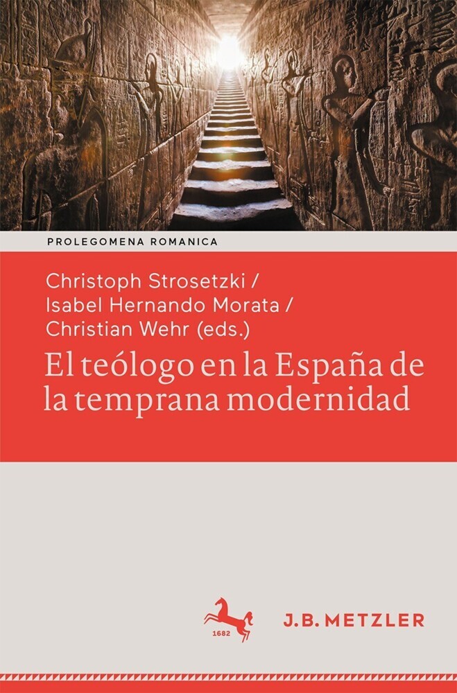 El teólogo en la España de la temprana modernidad main product photo