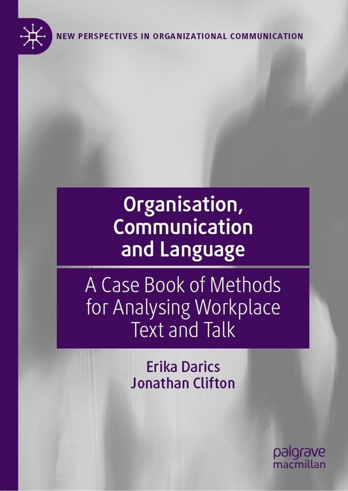 Organisation, Communication and Language main product photo