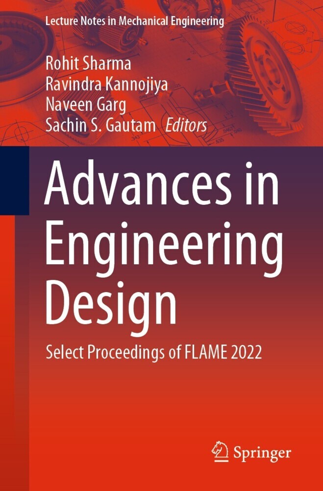 Advances in Engineering Design main product photo