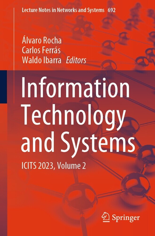 Information Technology and Systems main product photo