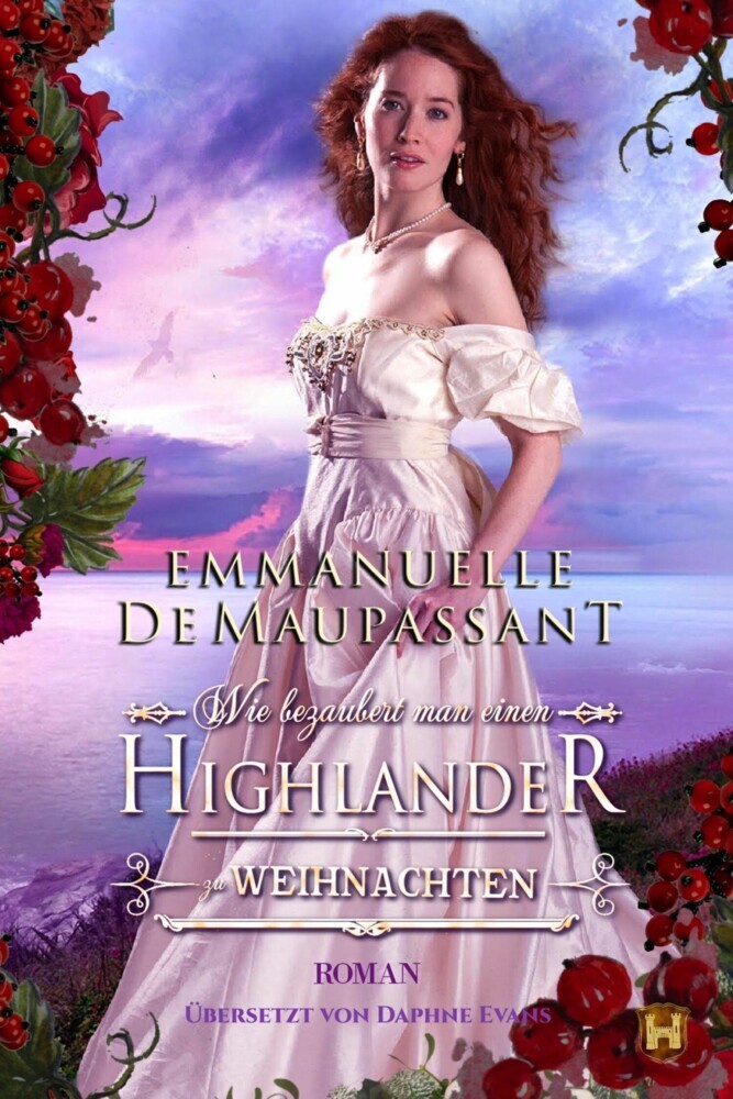 Wie bezaubert man einen Highlander zu Weihnachten main product photo