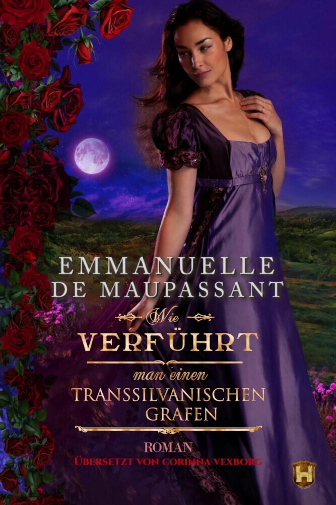 Wie verführt man einen transsilvanischen Grafen main product photo