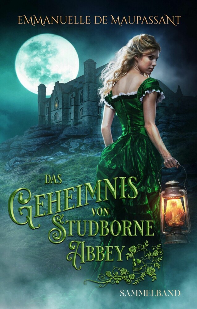 Das Geheimnis von Studborne Abbey main product photo