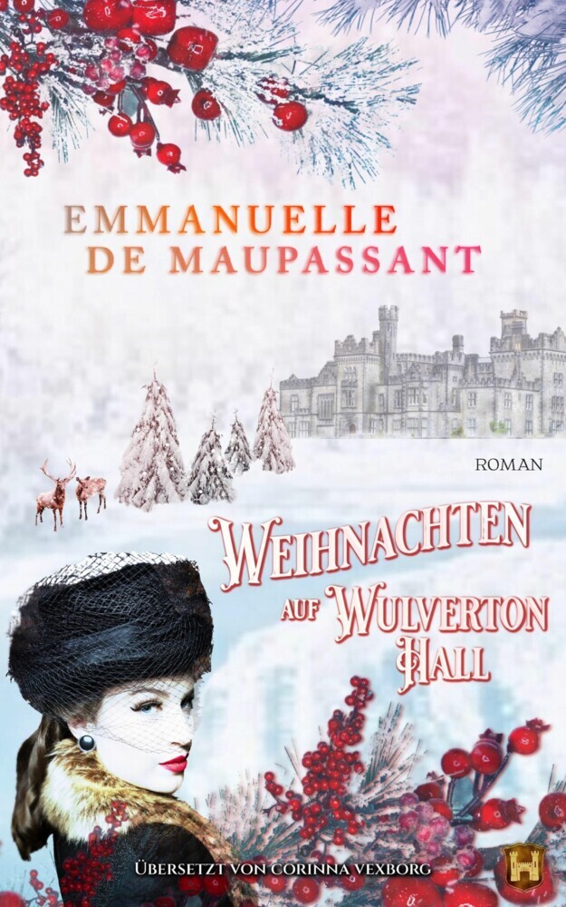 Weihnachten auf Wulverton Hall main product photo